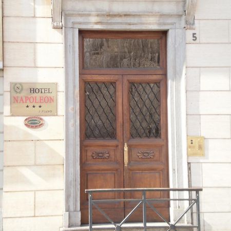 Affittacamere Maison Napoleon Turin Exteriör bild