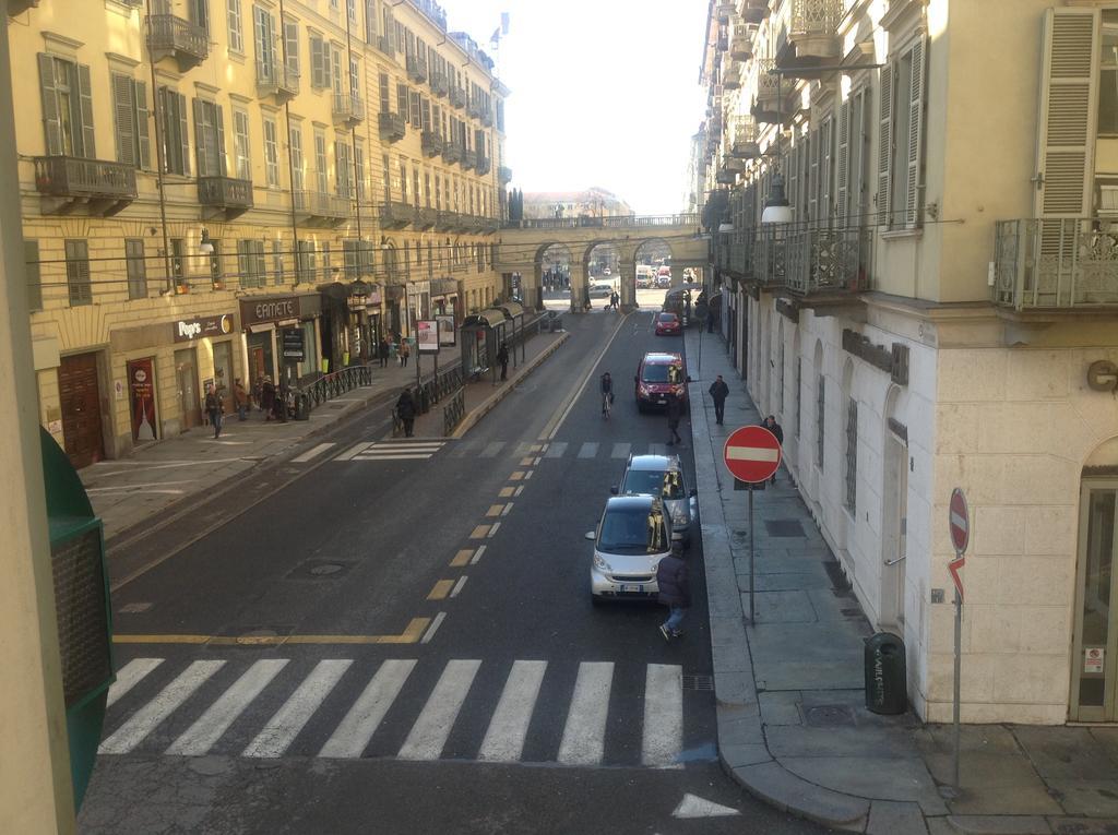Affittacamere Maison Napoleon Turin Exteriör bild
